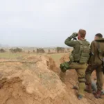 Un general israelí muere en Gaza, el rango más alto entre las bajas de Israel en la Franja