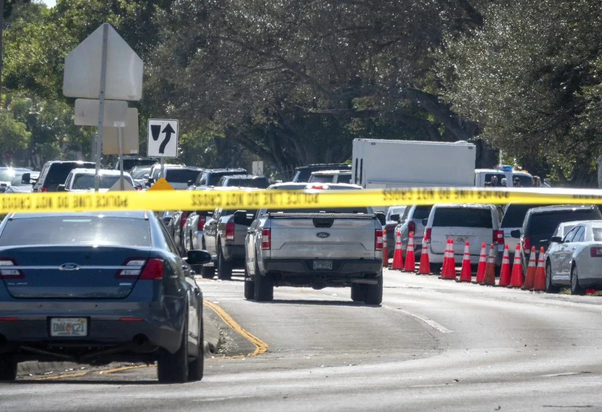 Un tiroteo en una universidad de Las Vegas deja “múltiples víctimas”, según la Policía