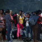 Unos 16.000 colombianos han cruzado el Darién en lo que va de año, un aumento del 214 %