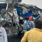 Brutal accidente de tránsito en Guayas cobra la vida de 5 personas