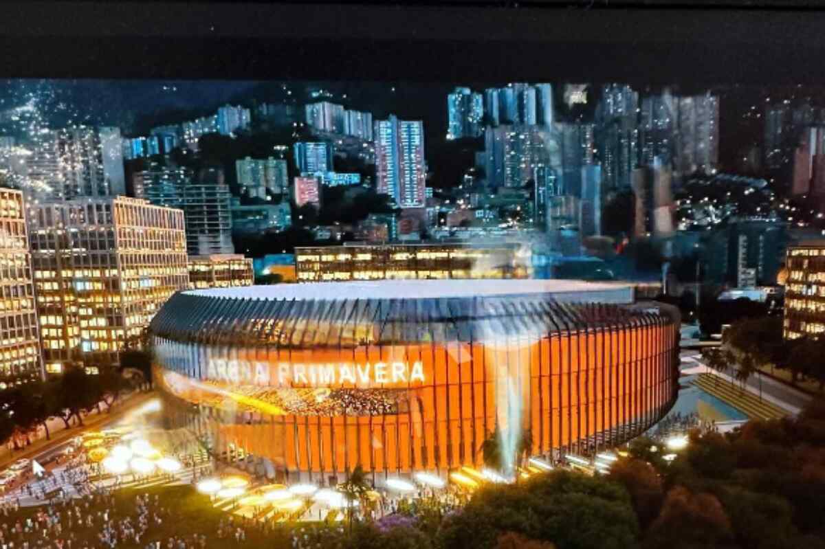 Sabaneta tendrá la Arena Primavera, el nuevo escenario para el entretenimiento en Antioquia