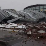 Tormenta mortal en Bahía Blanca: el techo de un club deportivo se desploma y deja 13 muertos