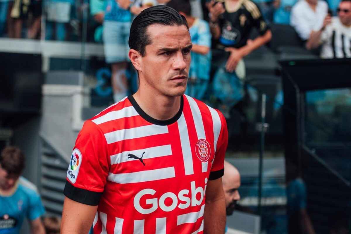 Atlético Nacional refuerza su defensa con Bernardo Espinosa, procedente del Girona