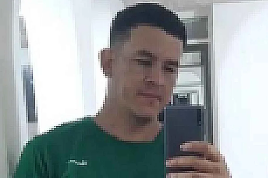 Crimen atroz en Cali: violan y descuartizan a una niña de 14 años, revelan imágenes del asesino