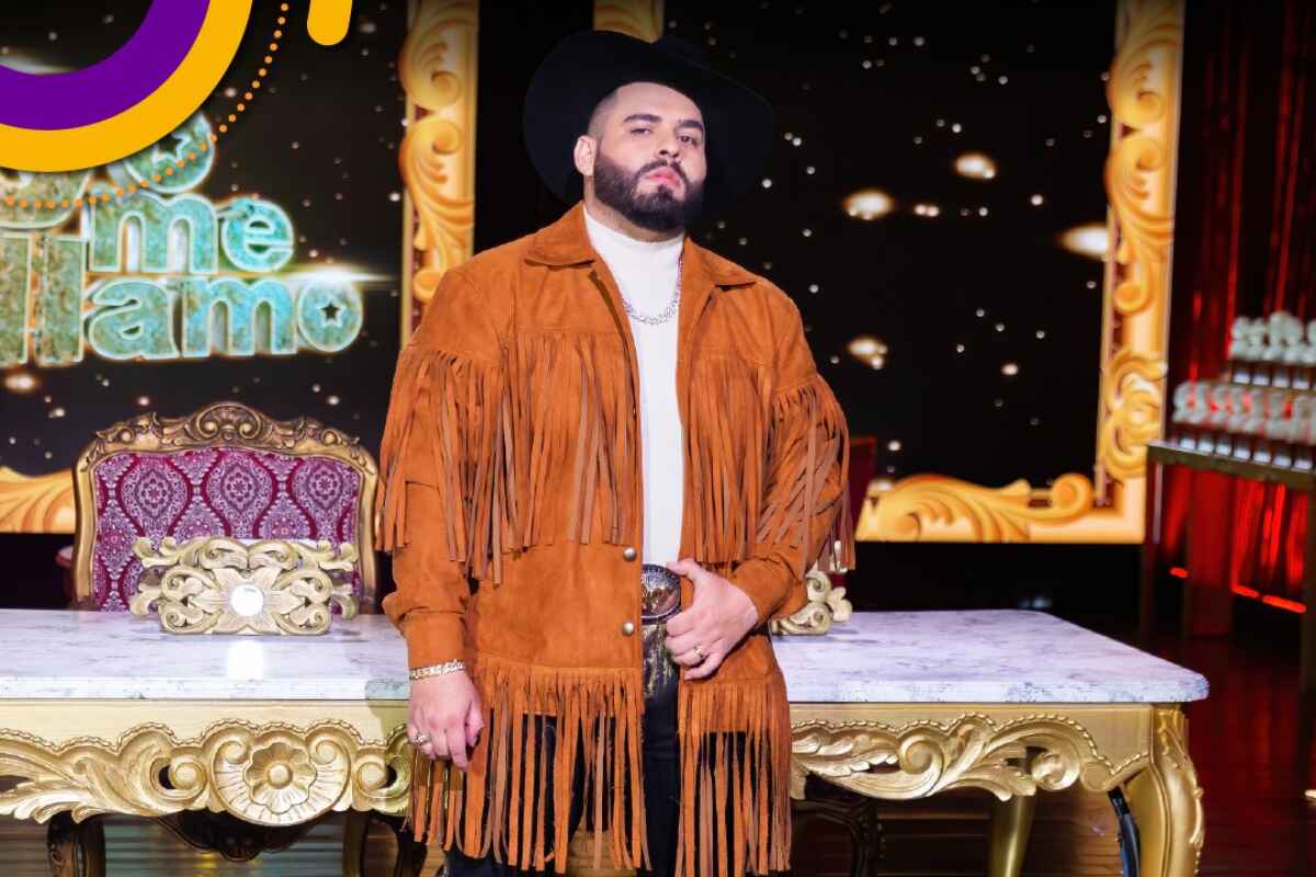 Carin León, el doble exacto de su artista favorito, triunfó en 'Yo me llamo' 2023
