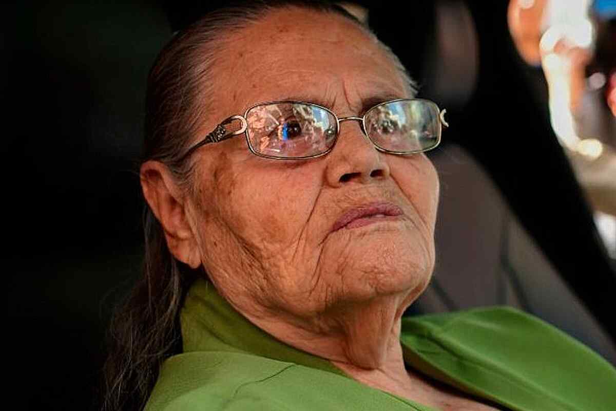 Fallece María Consuelo Loera, madre del Chapo Guzmán, ex líder del Cártel de Sinaloa