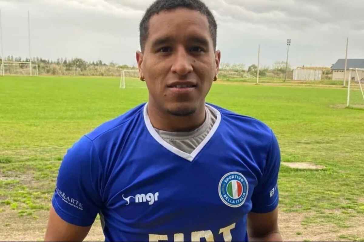 Buscan a Diego Galo, futbolista de Sportivo Bella Italia, que dejó una nota preocupante en su WhatsApp