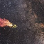 La Nube de Boomerang: el lugar más frío del universo