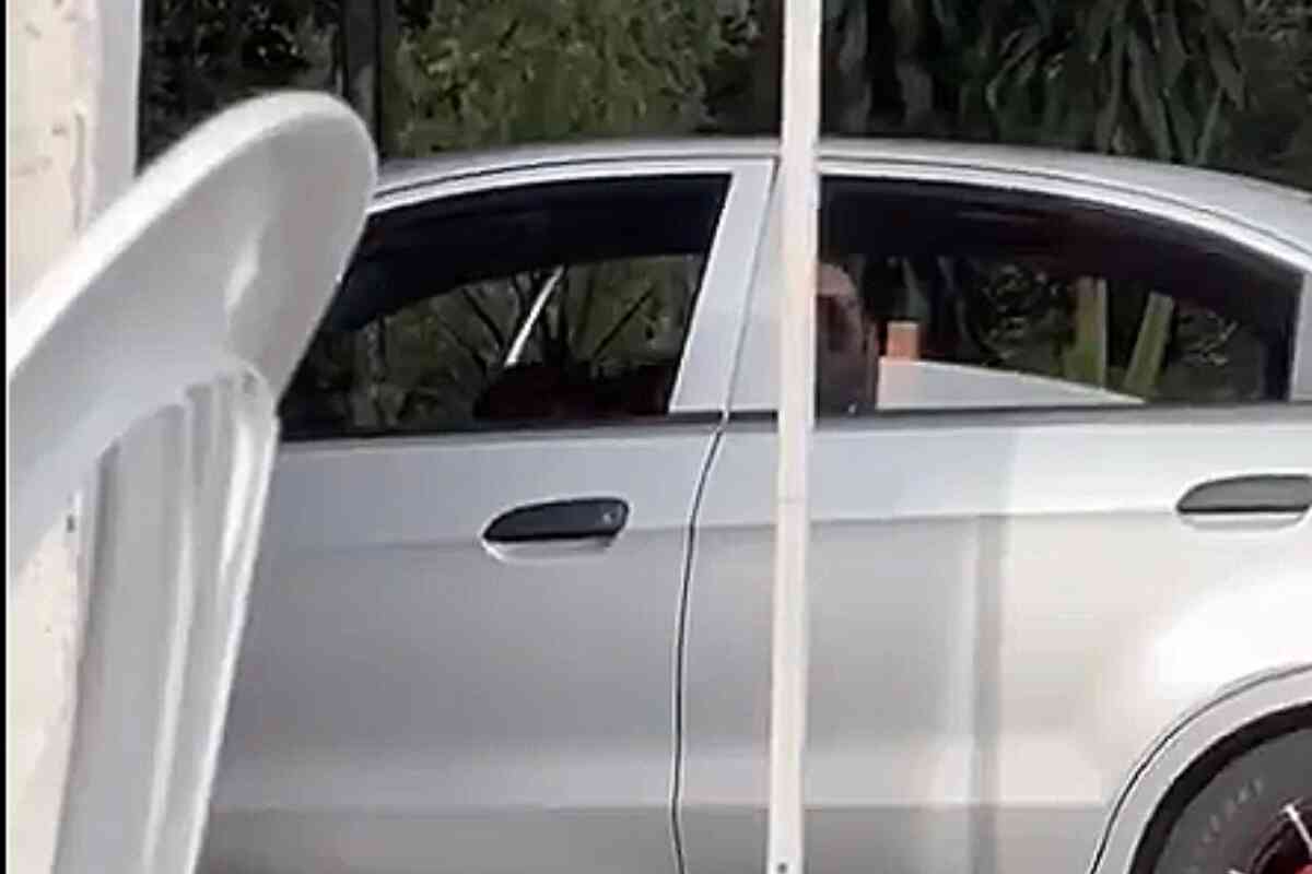 Viral en Envigado: Captan Video de una pareja teniendo intimidad en un carro