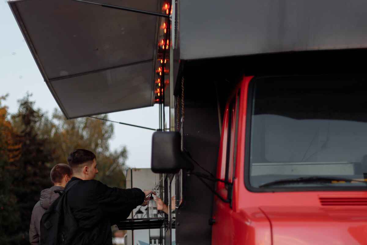 Los 5 pasos que debes seguir para montar tu propio Food Truck