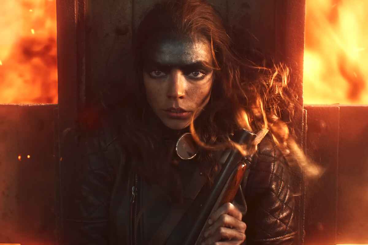 Furiosa, la película que cuenta la historia de la guerrera de Mad Max: Fury Road, ya tiene tráiler