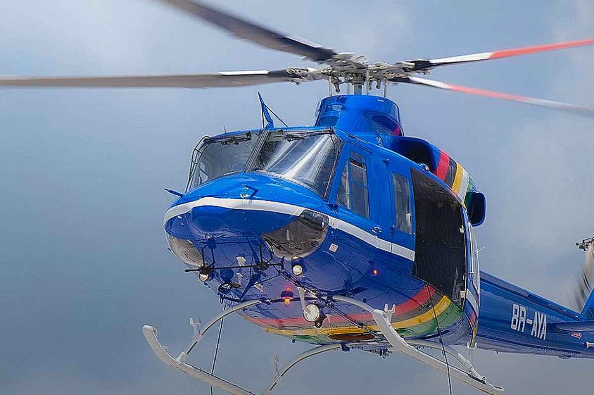 Guyana busca a siete militares desaparecidos en helicóptero cerca de Venezuela