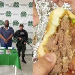 Bucaramanga: Un hombre pone una cucaracha en una hamburguesa y pide dinero al restaurante para no divulgar la foto