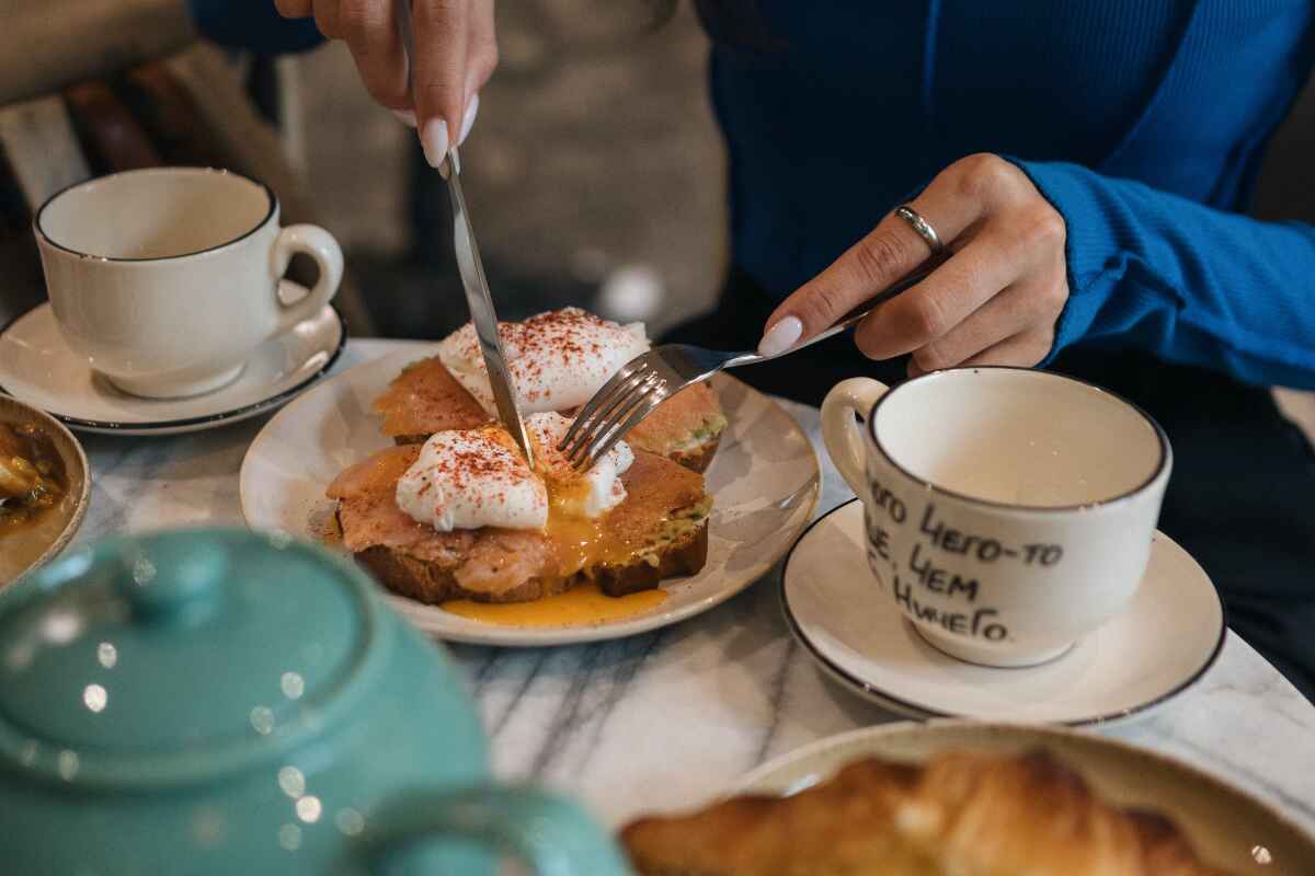 Cómo conseguir unos huevos pochados perfectos