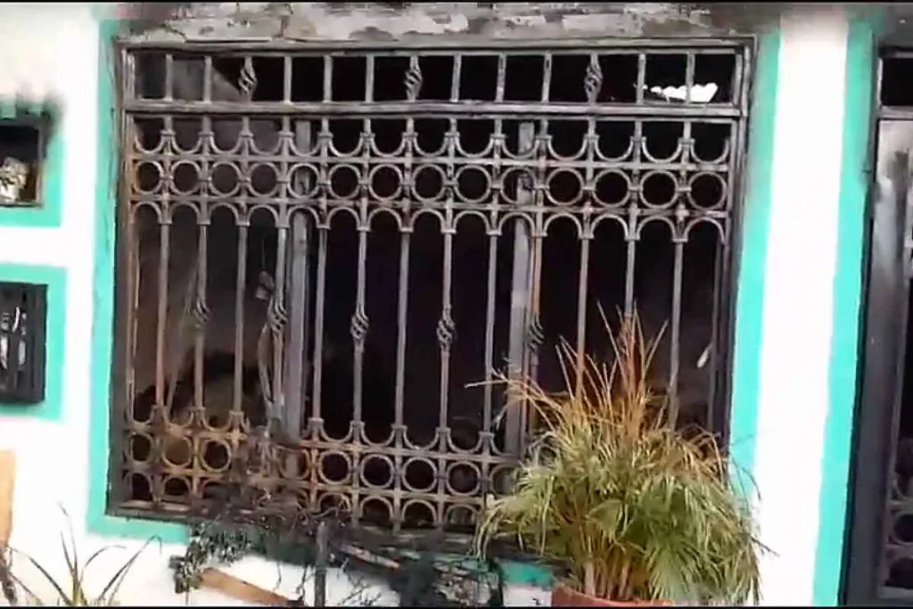 Ocho muertos en un incendio provocado por un escape de gas en Neiva