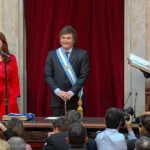 Argentina entra en una nueva era con la llegada al poder de Javier Milei