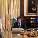 Javier Milei hace cambios y reduce ministerios dejando solo 9