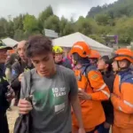 Diez jóvenes extraviados en el cerro Monserrate fueron rescatados tras 12 horas de búsqueda