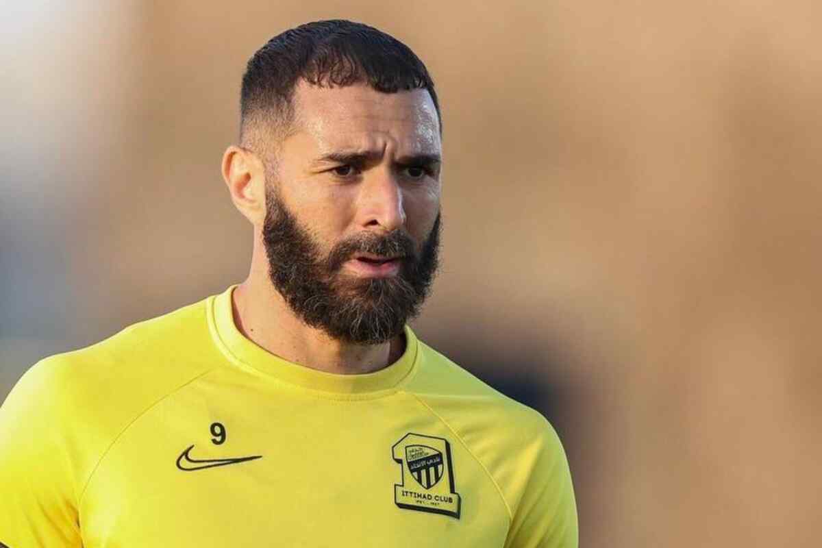 Benzema se marcha de Arabia Saudí tras desaparecer de los entrenamientos de su equipo