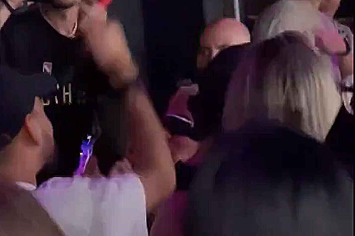 La fiesta de Karol G y Feid en la discoteca ‘Perro Negro’ que causó furor en las redes