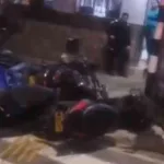 Exmilitar cobró venganza por el robo de su moto y mató a un joven en Medellín