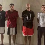 Cae banda de 7 ladrones colombianos que robaban casas en Miami-Dade