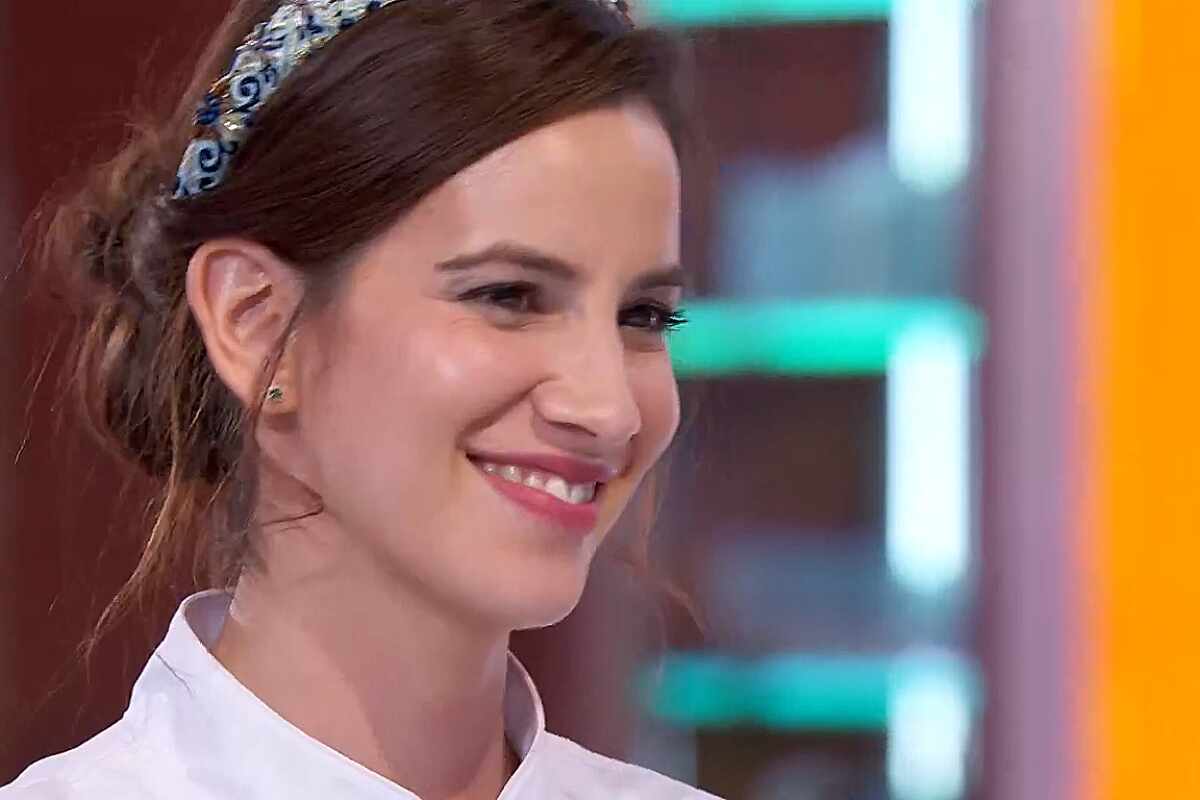 Laura Londoño gana ‘MasterChef Celebrity 8’ con un menú que celebra la gastronomía colombiana