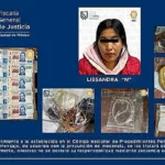 Empleada doméstica participa en robo a Consuelo Duval y es aprehendida por la FGJ
