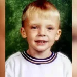 Encuentran los restos de Logan Bowman, el niño que su madre y su novio mataron en 2003