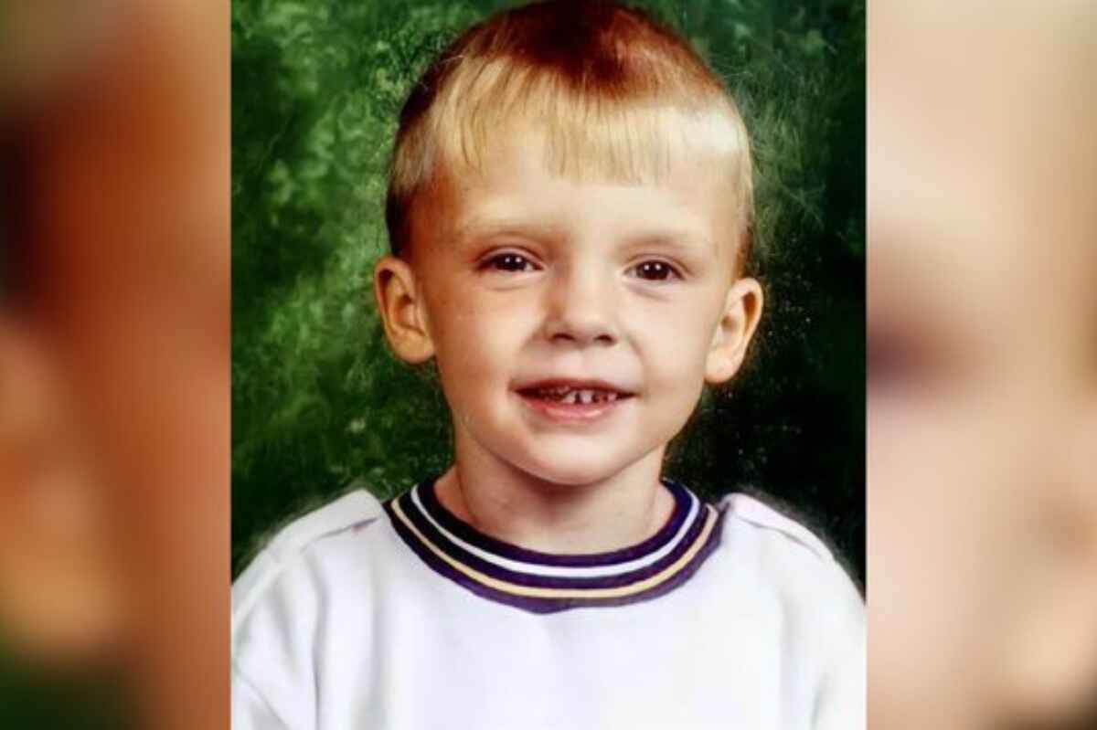 Encuentran los restos de Logan Bowman, el niño que su madre y su novio mataron en 2003