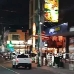 Crimen en el centro de Manta: un hombre es asesinado a tiros en un restaurante