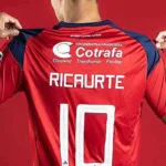 Andrés Ricaurte le dice adiós al Medellín con un mensaje lleno de gratitud y nostalgia