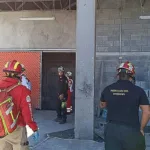 Trabajadores muertos en caída de elevador en Sikara, Monterrey, plaza comercial-nuevo león