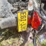 Accidente de tránsito en la entrada de la Hacienda Nápoles deja un motociclista muerto en plena autopista Medellín-Bogotá
