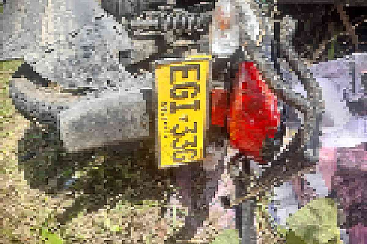 Motociclista muere en accidente en la entrada de la Hacienda Nápoles