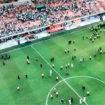 Dimayor castiga a Cali y Nacional por los incidentes de sus hinchas ante Junior y DIM