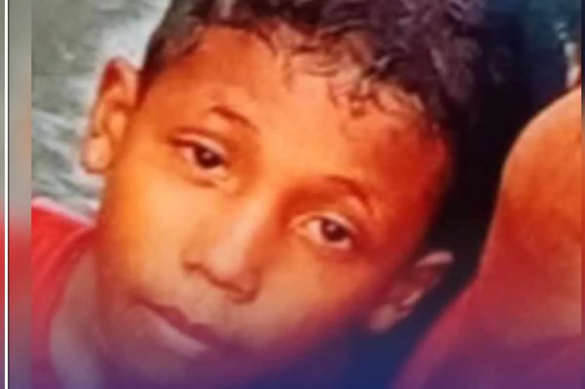 Buscan a niño de 8 años que desapareció mientras se bañaba en Moñitos