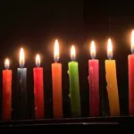 ¿Por qué se celebra la noche de las velitas en Colombia?