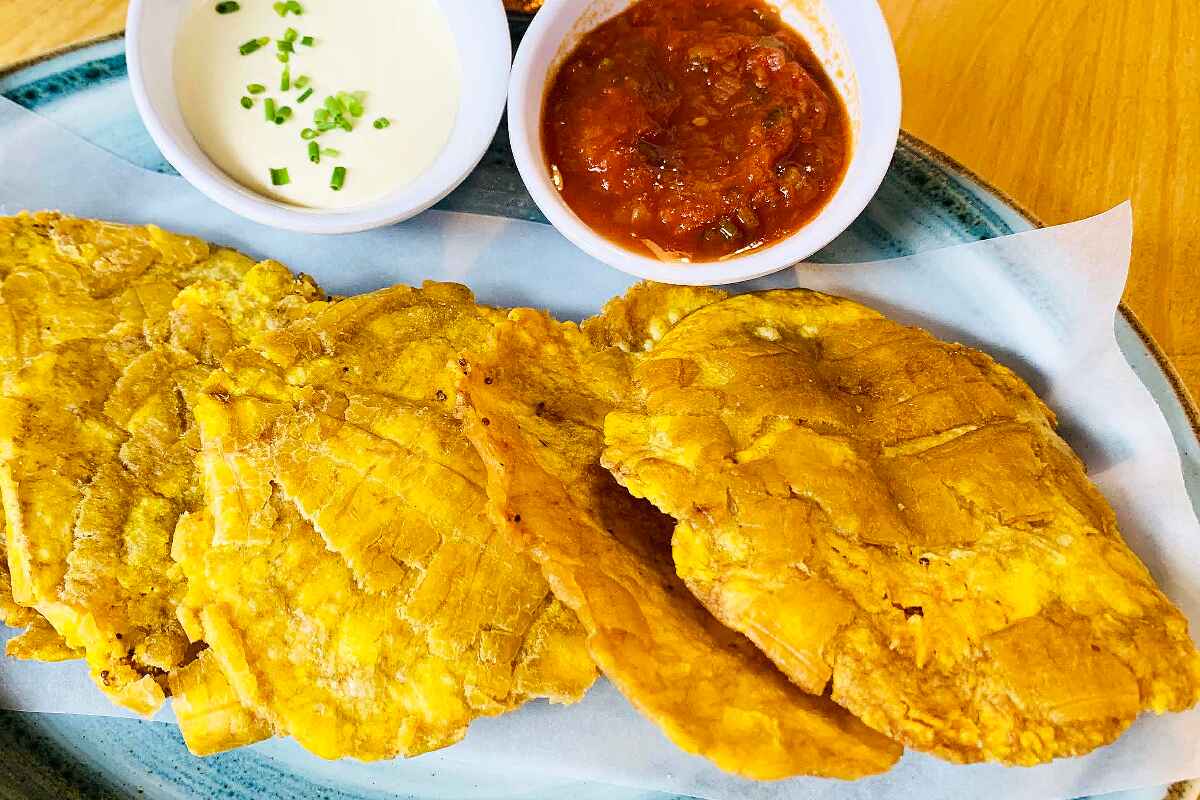 Cómo hacer patacones perfectos en casa: paso a paso y trucos