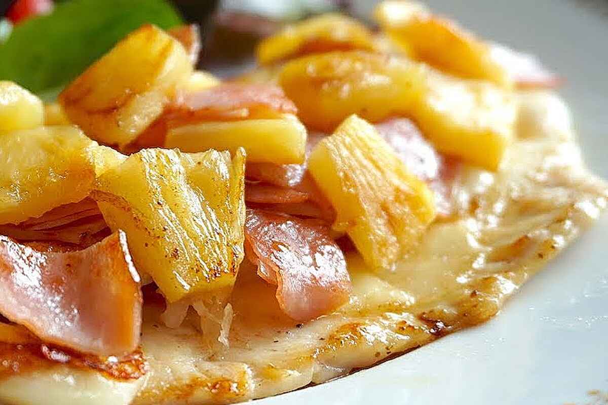 Pechugas de pollo a la hawaiana: un toque tropical en tu mesa