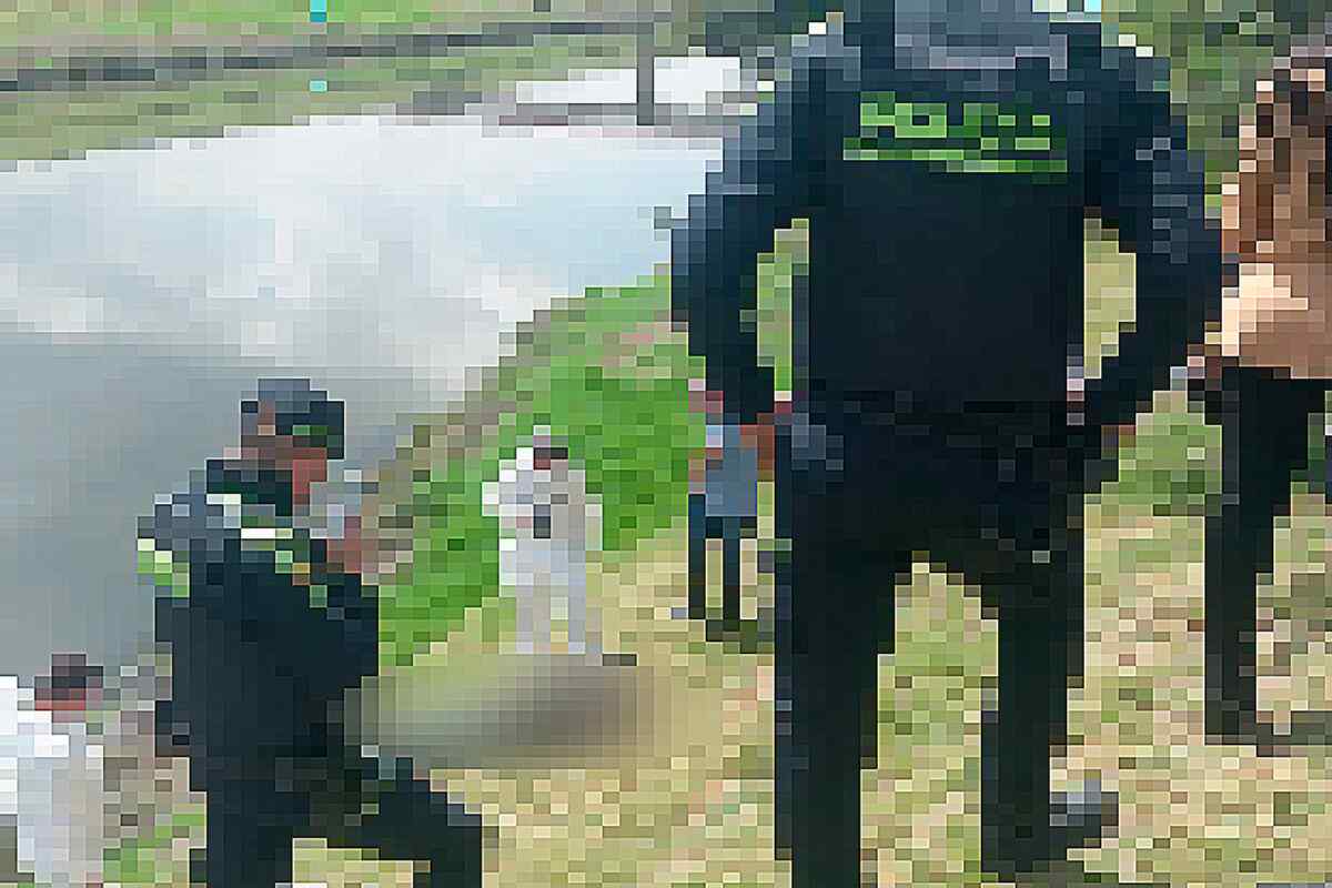 Encuentran el cadáver de un hombre en el río Bogotá, cerca del aeropuerto El Dorado