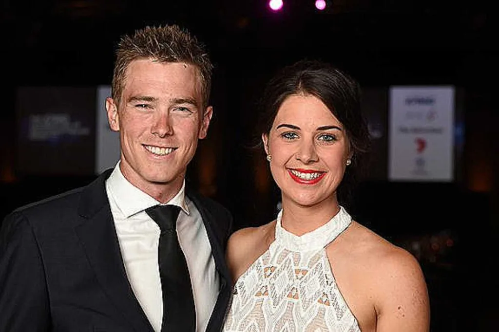 Rohan Dennis, detenido por la policía tras atropellar mortalmente a su esposa