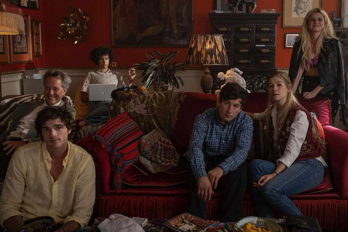 Privilegio, deseo y humor negro: así es Saltburn, la nueva película de Emerald Fennell