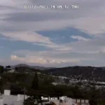 El ruido que estremeció a México: así se escuchó el terremoto de magnitud 5,7
