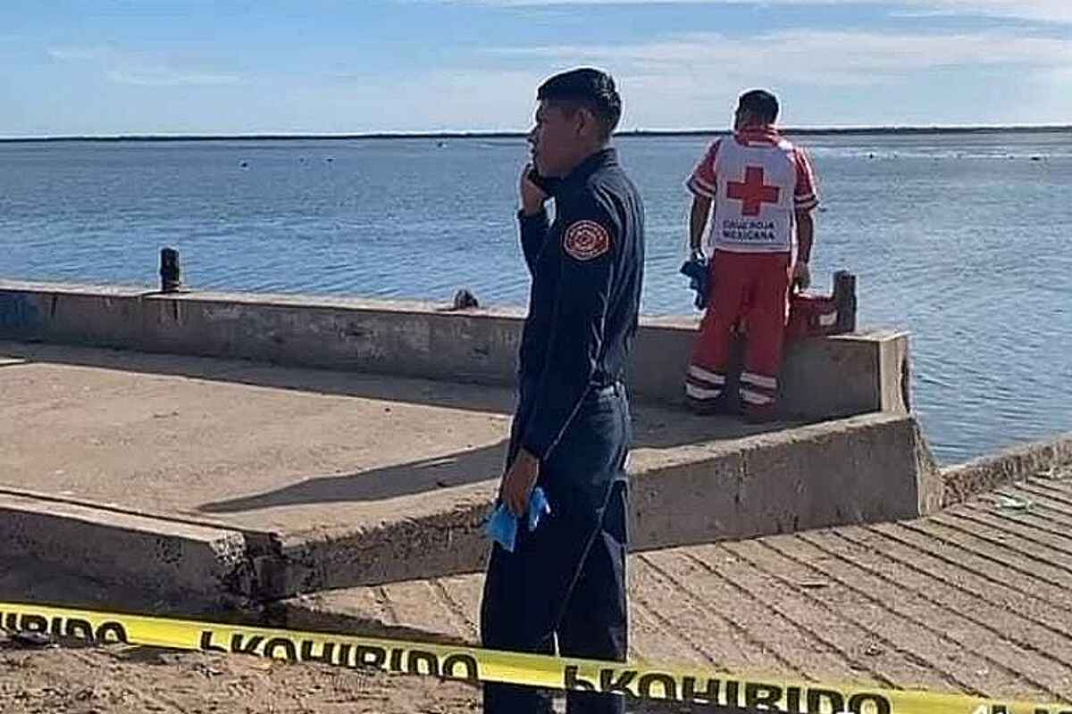 Tiburón blanco arranca parte del cuerpo y mata a pescador en Sonora