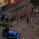 Descenso fatal: un hincha de Colón se quitó la vida al caer de un octavo piso en Santa Fe