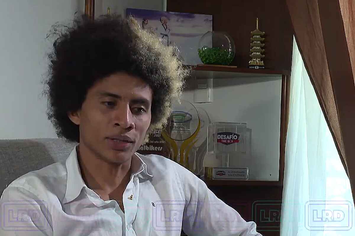 Tarzán confiesa que recibió dinero del fraude a tiendas Ara por hacerle un favor a un amigo