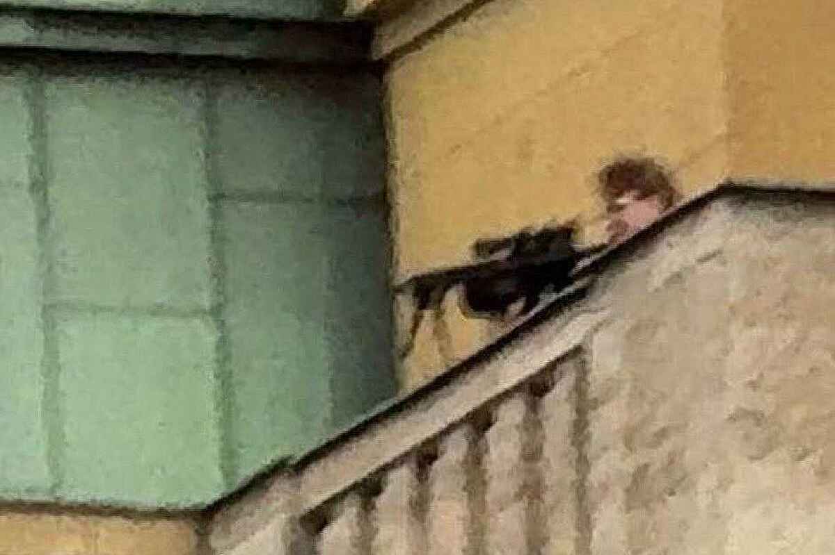 Revelan detalles del joven que causó un tiroteo en una universidad de Praga y mató a 14 personas