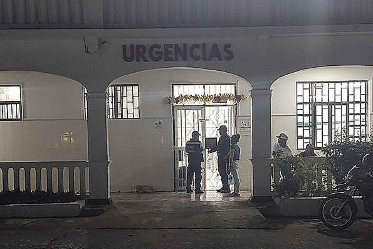 Balacera en La Boquilla deja 9 personas heridas en una cabaña frente al mar