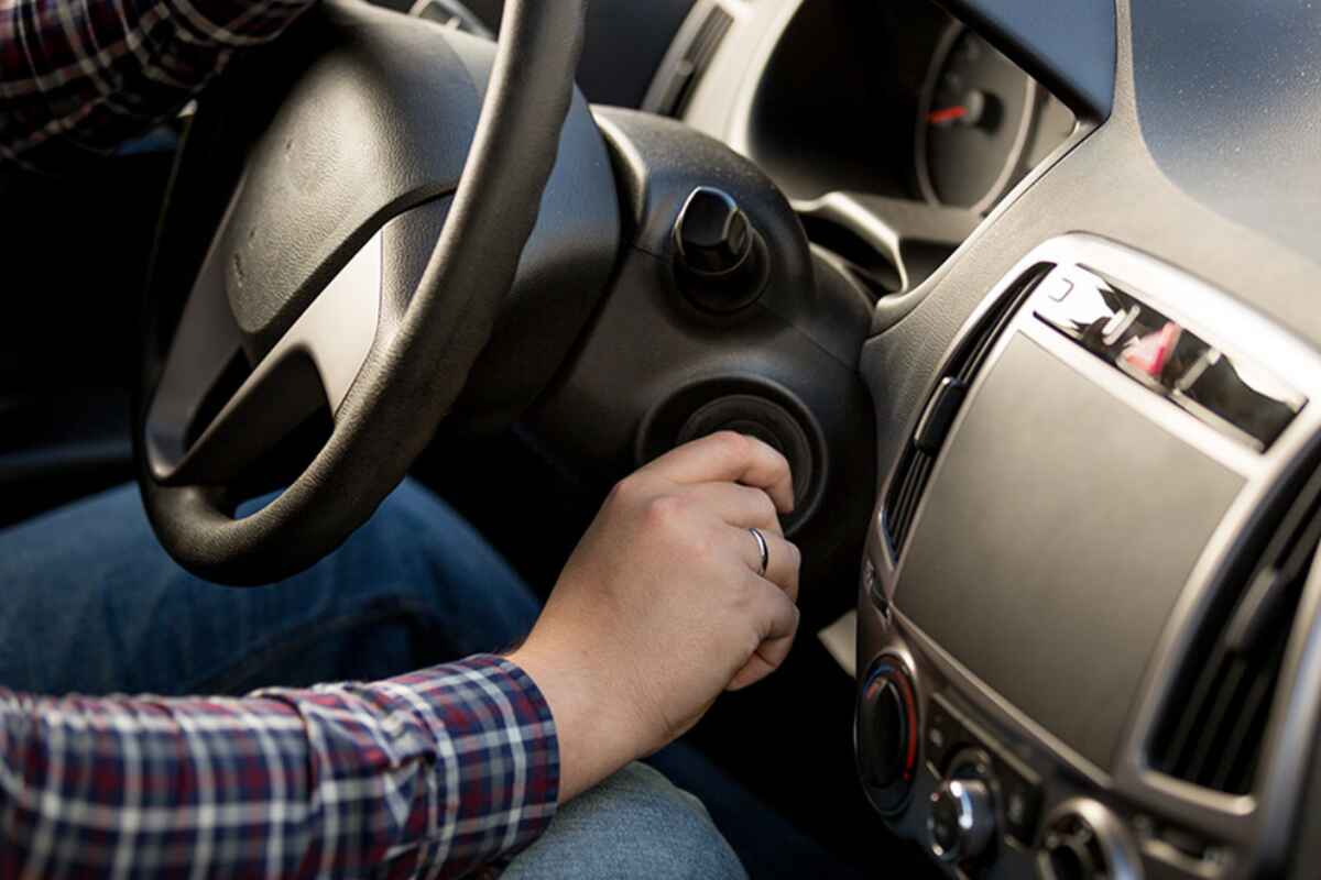Cómo desbloquear el volante de tu carro en 4 sencillos pasos